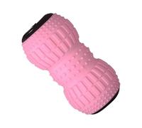 Bola de masaje vibratoria | Rodillo muscular de 3 velocidades - Rodillo masajeador vibratorio recargable - Para recuperación post-entrenamiento viajes, trabajo, gimnasio, casa, yoga, fitness y