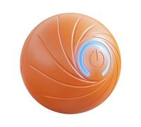 Bola De Mascota Interactiva - Juguete De Masticar Para Perros Con Diseño De Dispensador De Tratamientos, Rebote Puzzle Play | Limpiador De Dientes De Goma, Bola De Ayuda Para Cachorros, Juguete De