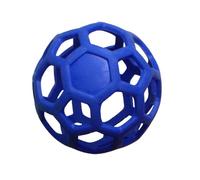Bola de Mascota - Masticar Y Reportar | de goma interactivo con alto trozo para interiores y exteriores, masticar, apuntar, entrenamiento y movimiento