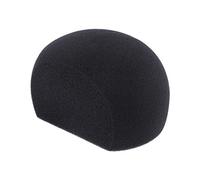 Bola de micrófono de mano para la cabeza de malla para micrófono, cubierta de espuma, protector de parabrisas para micrófono ZOOM H5 H6, grabadora de micrófono, protector de parabrisas peludo