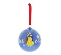 Enchanting Disney, Bola de Navidad para colgar Blancanieves, Enesco