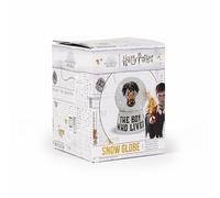 Half Moon Bay Globo de Nieve en caja Kawaii Harry Potter 45 mm con luz LED Licencia Oficial