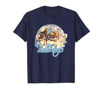 Bola de nieve oficial de The Beach Boys Camiseta