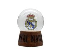 CyP Brands – Bola de Nieve Real Madrid Pequeña 6,5x4,5 cm