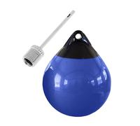 Bola de Parachoques de Muelle | de Amarre de Marino, Inflable, Productos de Anclaje inflables, Dispositivos Marinos de Seguridad para Yates, veleros, lanchas y esquís