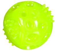 Bola de parpadeo, TPR ø 6 cm rosa