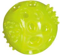PELOTA PARPADEANTE de goma termoplástica (TPR) - Mediciones: 7,5 cm
