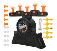 Bola de Pelota suspendida Flotante eléctrica Juegos Dart Target Power eólico Ajustable para Entretenimiento Interactivo