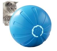 Bola de perro desmontable extraíble, bola de juguete automática para mascotas, bola de juego eléctrico, bola de juguete para gatos y perros, juguete musical para perros, juguete interactivo para