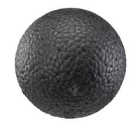 Ferplast Juguete Perro, Pelota Perro, en Material Duradero, No Tóxico, Resistente a Mordeduras, para Higiene Dental del Perro, Rebota y Flota, CHEWA Boing Pelota, Juguetes para Perros Grandes, Negro