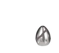 Bola de Pulverización Giratoria Boquilla pequeña rotativa de acero inoxidable 12L-130L con rosca interna 1/2", ideal for dragado tuberías alcantarillado, limpieza agua y lavado autos(Color 11)