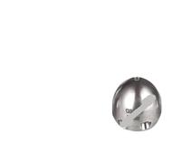 Bola de Pulverización Giratoria Boquilla pequeña rotativa de acero inoxidable 12L-130L con rosca interna 1/2", ideal for dragado tuberías alcantarillado, limpieza agua y lavado autos(Color 5)