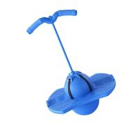 Bola de rebote - ligero inflable alegre,Bola de rebote para niños juguetes que rebotan - Para el hogar, parque infantil, parque, patio trasero, juego activo, fitness y coordinación
