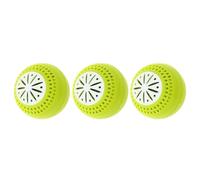 Bola de Refrigerador Desodorante Natural para Nevera Purificación de Aire Carbón Activado Elimina Olores Absorbe Humedad Cocina