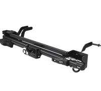 Gancho de remolque Thule VEloSwing para el uso de portabicicletas de remolque