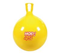Bola de resorte y rebote Gymnic Hop 45 cm Unisex