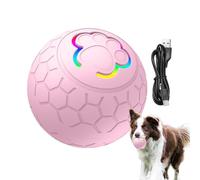 Bola de rodante automática para gatos, bola de juguete interactiva inteligente para gatos | Bola de perro de rodaje automático - Juguete interactivo para gatitos activado por tacto, juguetes de exe