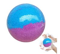 Bola De Sales De Baño Burbujas Finas Aromáticas Y Relajantes | Bola De Baño Con Pulsera De Juguete para Hogar Viaje Aseo Dormitorio Regalos de Cumpleaños Niños Niñas