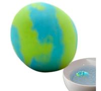 Bola De Sales De Baño Dispositivo de Limpieza Corporal con Burbujas Finas | Bola de Sales para Bañera con Pulsera Incluida Para Niños Pequeños Niños Niñas Adolescentes Cumpleaños Hogar Viaje Aseo