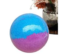 Bola de Sales de Ducha Dispositivo de Limpieza Corporal con Burbujas Finas | Bola de Sales para Bañera con Pulsera Incluida Para Niños Pequeños Niños Niñas Adolescentes Cumpleaños Hogar Viaje Aseo