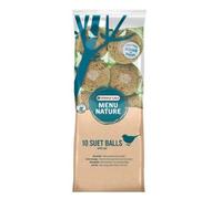 Bola de Sebo Versele-Laga Menu Nature para Pájaros 10 x 90 gr