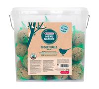 Bola de Sebo Versele-Laga Menu Nature para Pájaros 50 x 90 gr