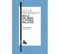 Bola De Sebo Y Otros Relatos (ebook)