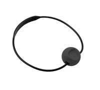 Bola de señal de buceo, bola de seguridad de alta resistencia, accesorio de buceo elástico resistente al desgaste, alerta subacuática duradera de silicona, sonido fuerte, cilindro, alborotadores