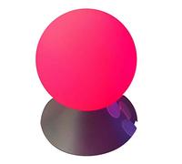 BOLA DE SILICONA 5 COLORES EN BATERÍA RECARGABLE