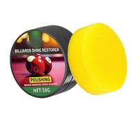 Bola de - Solución de limpieza para eliminar el polvo, profesional de mantenimiento de bolas de piscina | Brillo de larga duración, herramienta de pulido para superficies lisas para