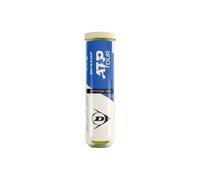 DUNLOP Pelota de Tenis ATP Tour: para Arena, Pista Dura y césped (4 Pelotas)