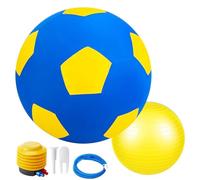 Bola de trabajo para perro de rebaño - Bola inflable para juego de cachorro, juguetes estimulantes para perros | Para jardín, terreno, parque, apartamento, casa, interior, oficina, perrera, criadores