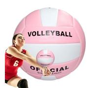 Bola de voleibol al aire libre - Material de suave, equipo de entrenamiento resistente al desgaste | 7.87x7.87x7.87 pulgadas Regulación Equipo Deportes Ball, diseño portátil para piscina, parque