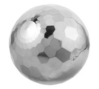 Bola Decorativa Espejo de Acero Inoxidable de 200mm para Jardín Exterior