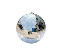 Bola decorativa para fiestas disco, Bola de espejos discoteca varios tamaños, 10-30 cm, con paquete 4 for 10(10cm 4pcs)