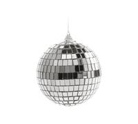 Bola decorativa para fiestas disco, Bolas de discoteca espejo reflectante 2cm a 30cm for decoración Navidad, fiesta, Bar, pastel boda(5cm)