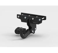 Bola del enganche del remolque con cabeza esférica de 2 huecos J-071 STEINHOF