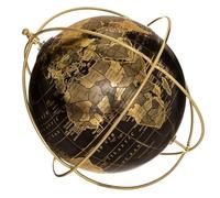 BOLA DEL MUNDO DECORATIVA COLECCIÓN 'FLOWER FACTORY' MODELOS SURTIDOS 28x26,5x21cm.