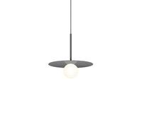 Bola Disco 12 Lámpara Colgante Gunmetal