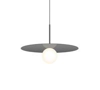 Bola Disco 22 Lámpara Colgante Gunmetal