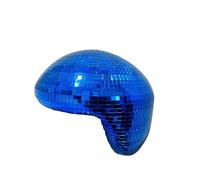 Bola Discoteca Bola de discoteca con espejo, cristal reflectante, decoración divertida for fiestas en casa, adornos de mesa, regalos for cumpleaños, Halloween y otras ocasiones especiales.(Color 6)