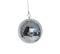 Bola Discoteca Bola de espejo for discoteca, decoración colgante for, del hogar, bola cristal giratoria, fiesta, Bar, reflectante(15cm)