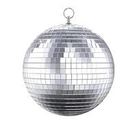Bola Discoteca Bola de espejo giratoria cristal, discoteca, bola, iluminación Dj, reflejo, colorida for fiesta escenario boda