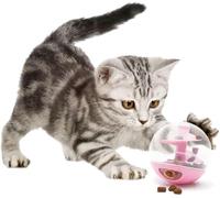 Bola dispensadora de Snacks Catit para gatos