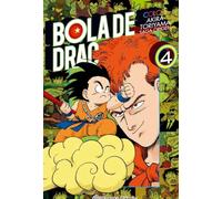 Bola Drac Color Origen nº 4/8 (Manga Shonen)
