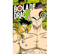Bola Drac Color Origen nº 8/8 (Manga Shonen)