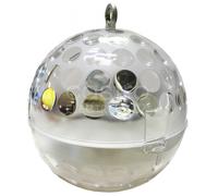 Bola Efectos LED 30W RGBWA - CONTROL ACÚSTICO