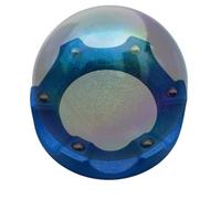 Bola giratoria de bolos | Mango multifunción giratorio 360 grados antideslizante | Soporte de repuesto para vasos de bowling para un rendimiento óptimo en la limpieza, pulido, mantenimiento deportivo