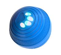 Bola inteligente para perros, 4 modos recargable inteligente - Bola automática para enriquecimiento, para juegos en casa y exteriores, antinoia para perros de talla mediana y grande