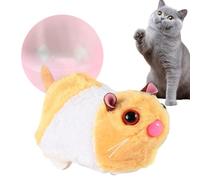 Bola interactiva para gatos, juguete interactivo para gatos, bola que enrolla, para gatitos: ejercicio en interior, fuente de entretenimiento, juego de caza y solución contra el aburrimiento